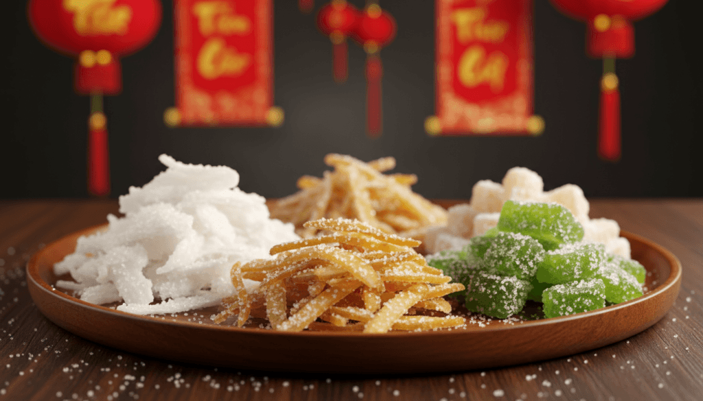 Bánh kẹo ngọt gây nguy cơ kích ứng da