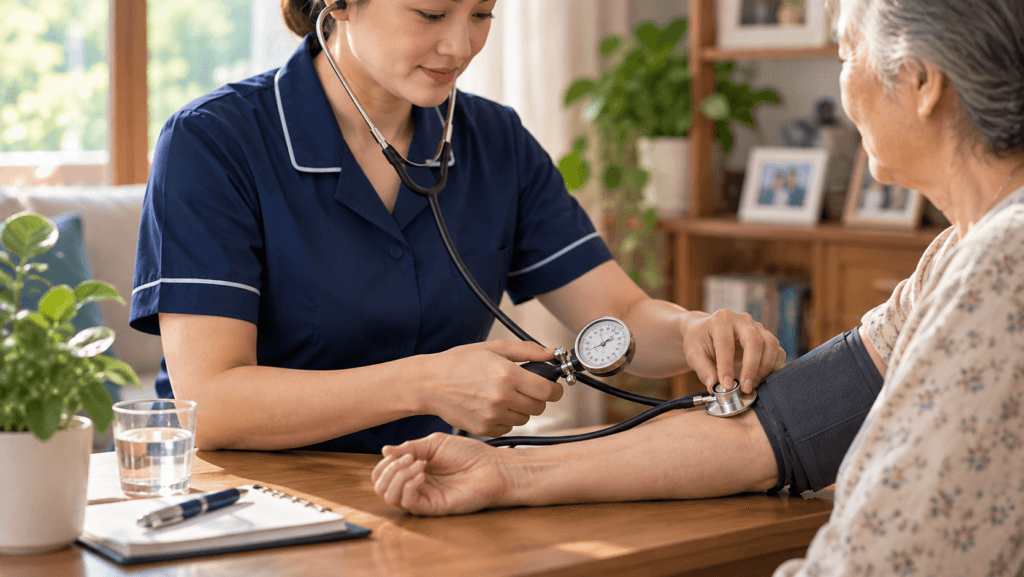 lớp đào tạo chăm sóc viên cấp tốc