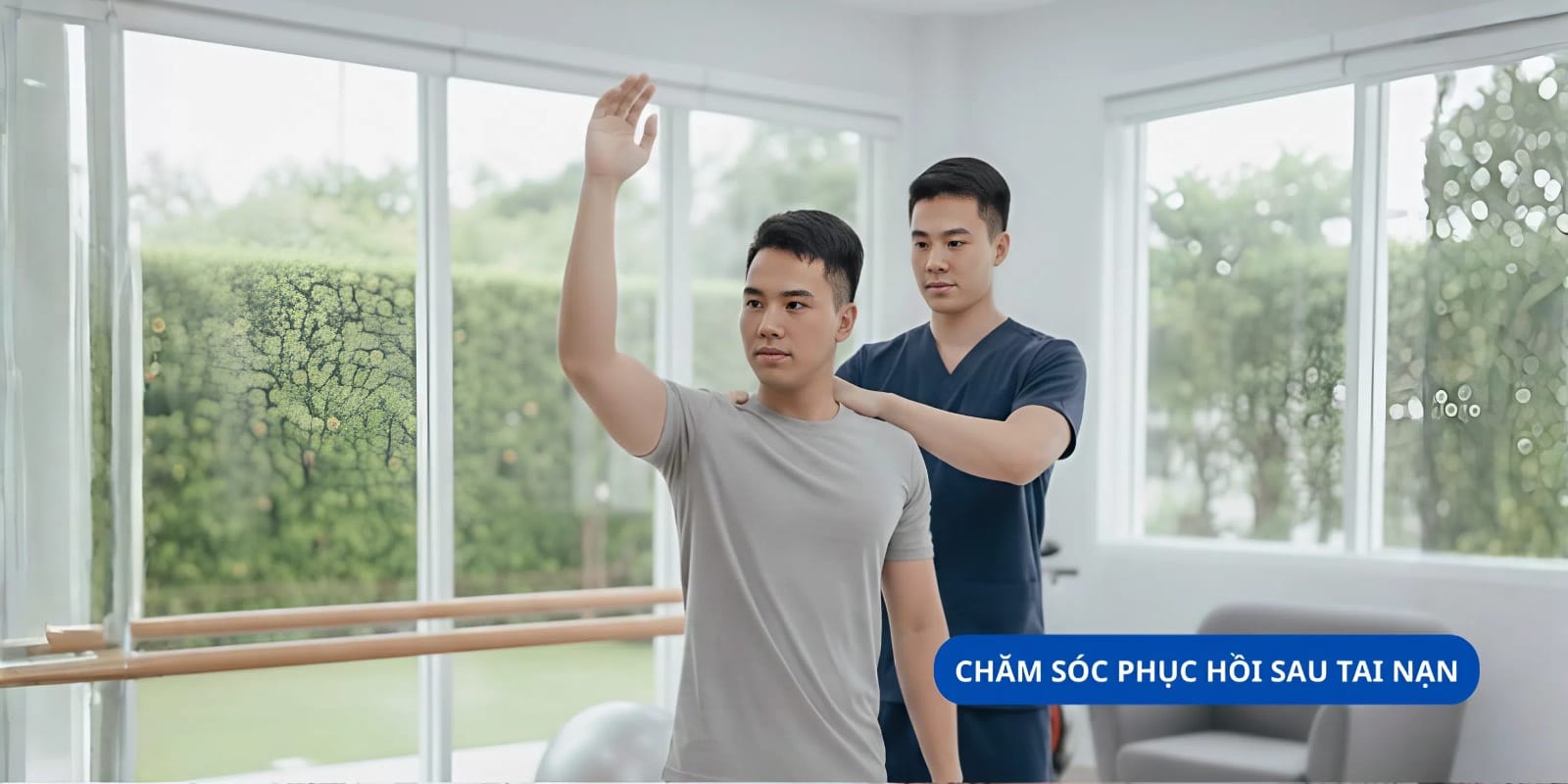 Chăm sóc thể lý