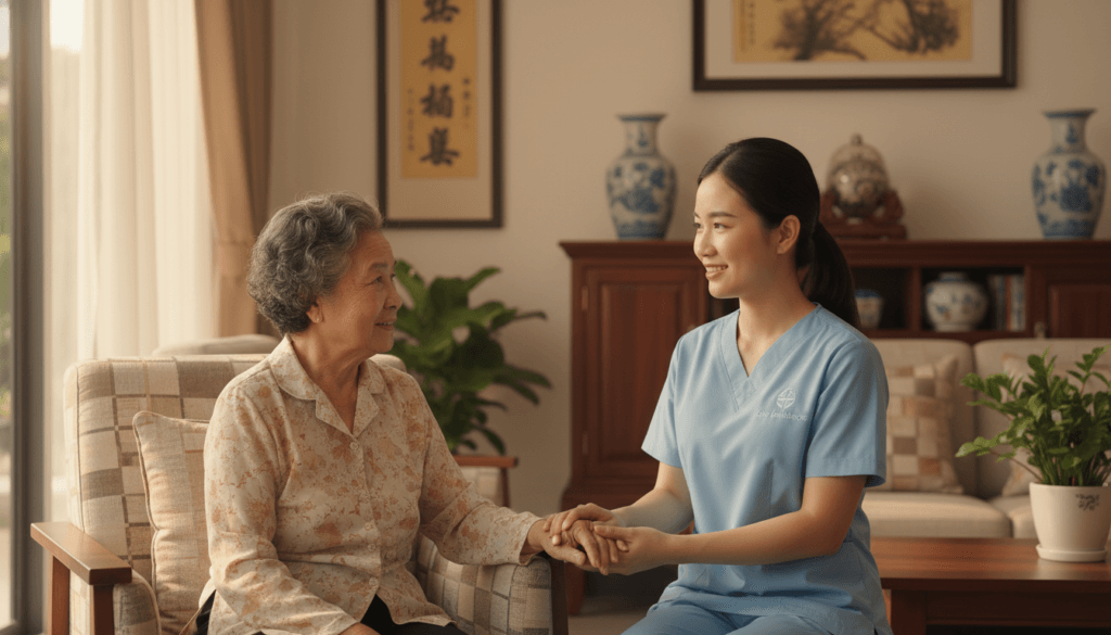 Tuyển Chăm Sóc Viên Không Cần Kinh Nghiệm