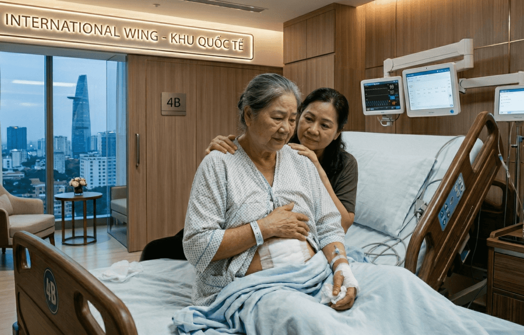 thực phẩm nên tránh sau khi mổ