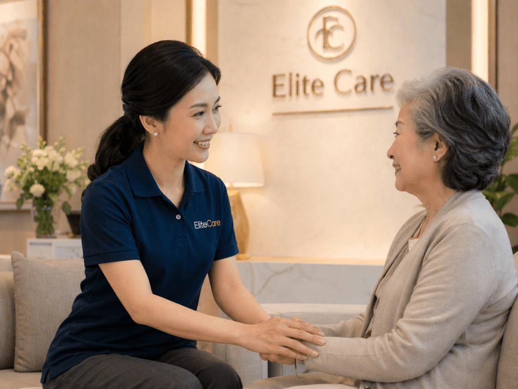Dấu hiệu người già hay quên cần được theo dõi
