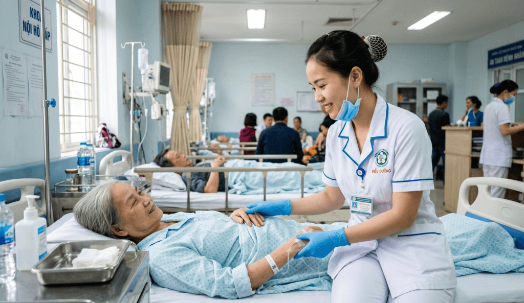 Ngày quốc tế Điều Dưỡng
