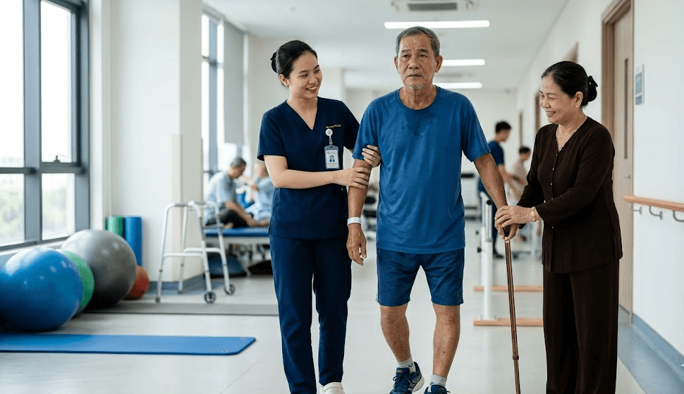 tâm lý người bệnh đột quỵ