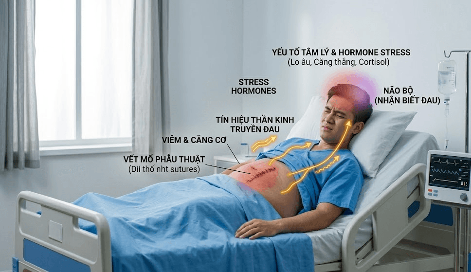 Kiểm soát Cơn đau sau phẫu thuật 
