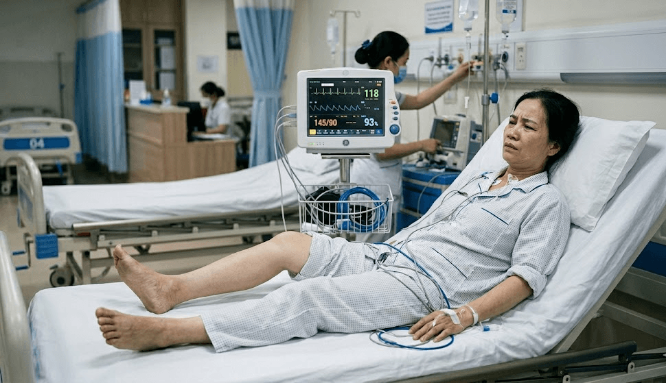 Kiểm soát Cơn đau sau phẫu thuật 