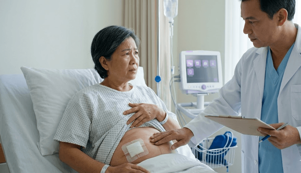 kiểm soát cơn đau sau phẫu thuật
