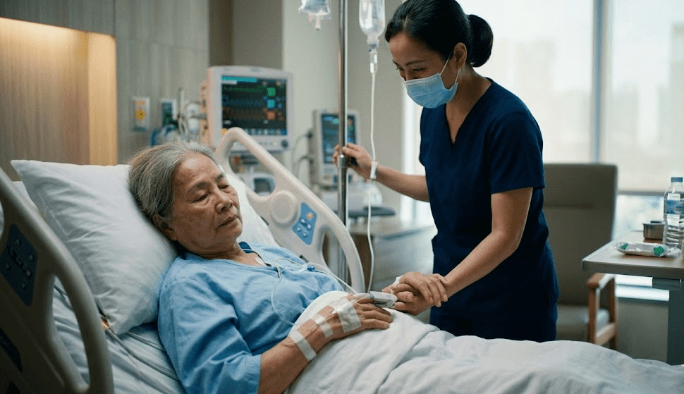 Hướng Dẫn Cách Chăm Sóc Bệnh Nhân Sau Phẫu Thuật: Đừng Quên Vết Thương Tâm Lý