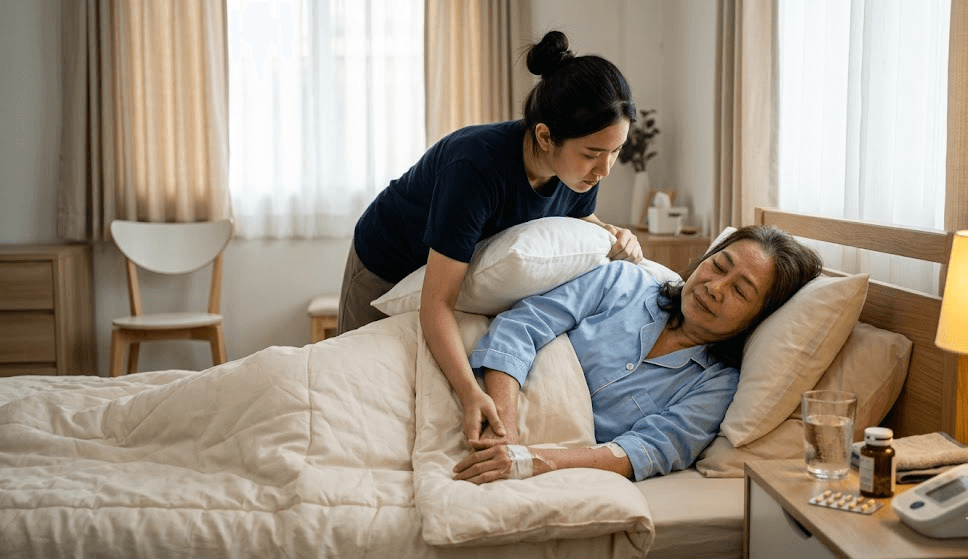 Hướng Dẫn Cách Chăm Sóc Bệnh Nhân Sau Phẫu Thuật: Đừng Quên Vết Thương Tâm Lý