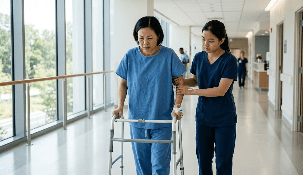 Hướng Dẫn Cách Chăm Sóc Bệnh Nhân Sau Phẫu Thuật: Đừng Quên Vết Thương Tâm Lý