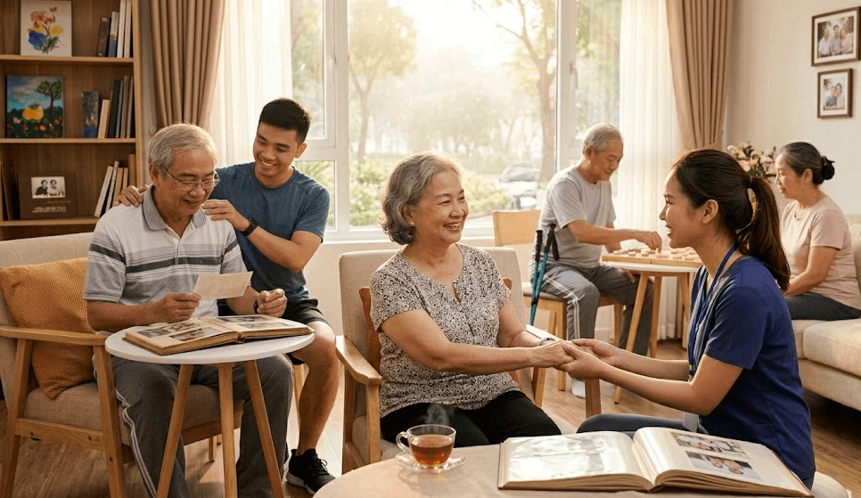 Cẩm Nang Toàn Diện Về Chăm Sóc Sức Khỏe Người Cao Tuổi: Bí Quyết Kéo Dài Tuổi Thọ Khỏe Mạnh