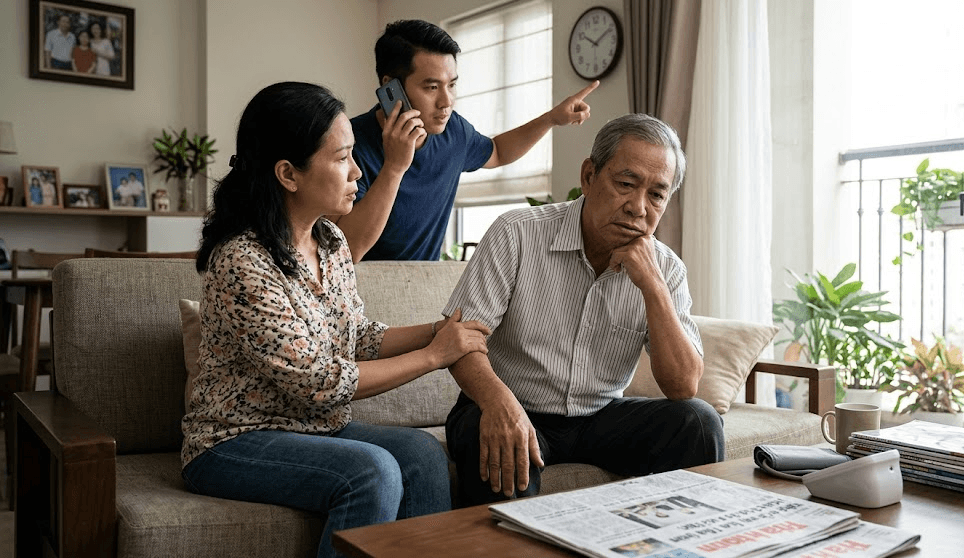 Chuỗi Workshop Nhận Biết Sớm Đột Quỵ Tại Nhà