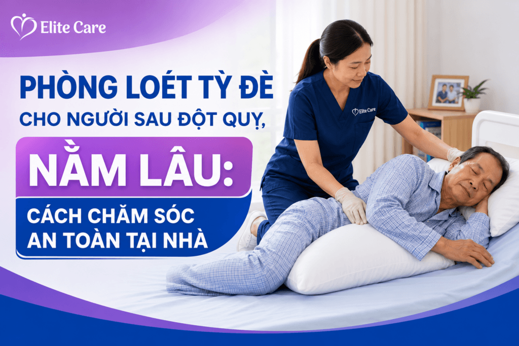 phòng loét tỳ đè