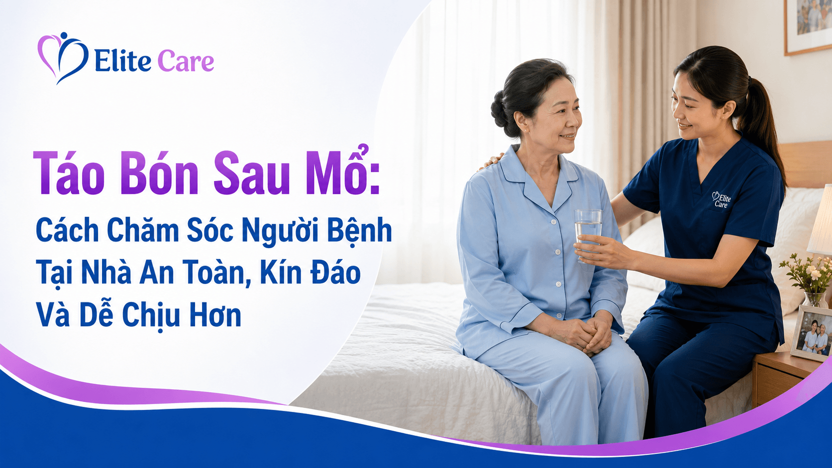 táo bón sau mổ