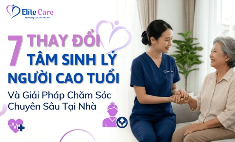 7 thay đổi tâm sinh lý