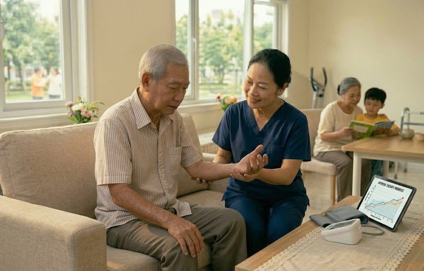 đột quỵ tái phát