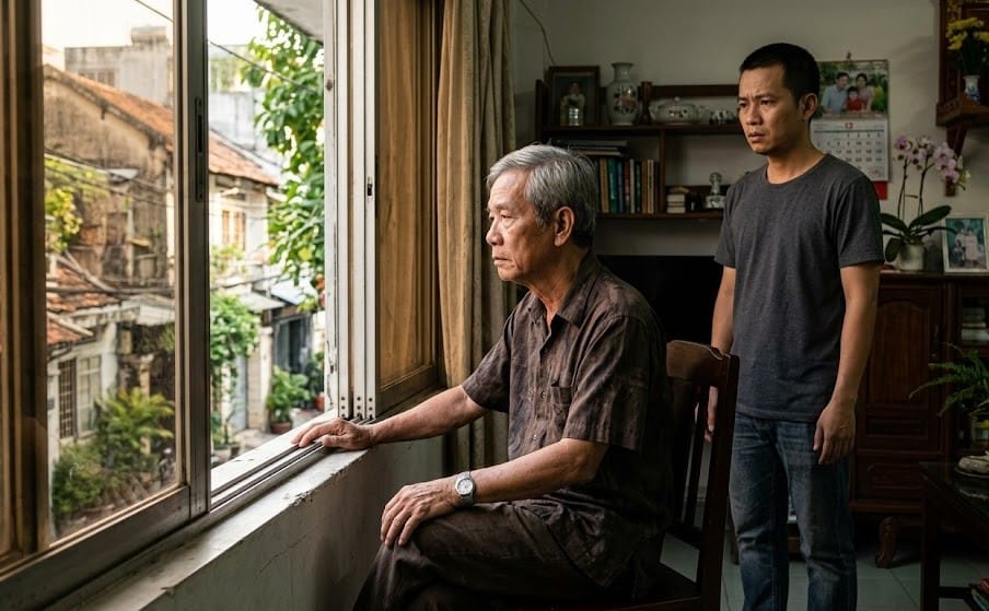 người cao tuổi