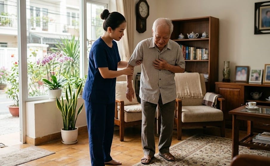 cha mẹ thay đổi tính cách thì phải làm sao