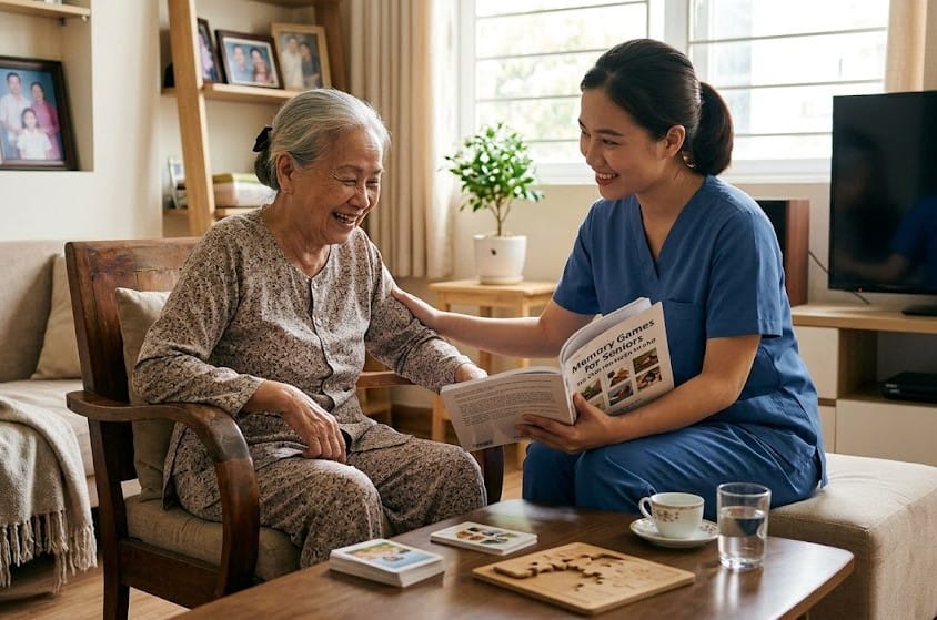 bệnh thường gặp ở người già