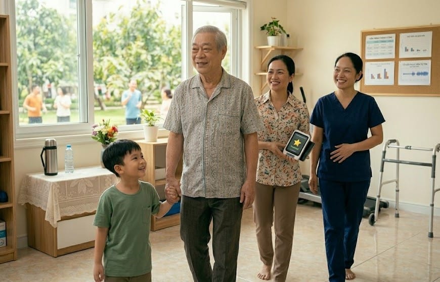 giảm đau sau phẫu thuật xương khớp