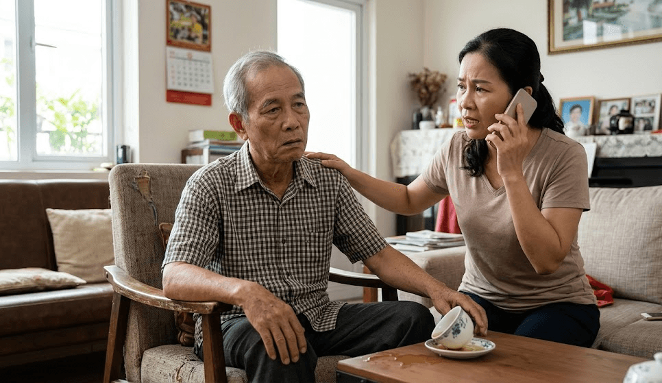 phát hiện sớm tai biến