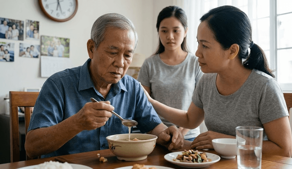 phát hiện sớm tai biến