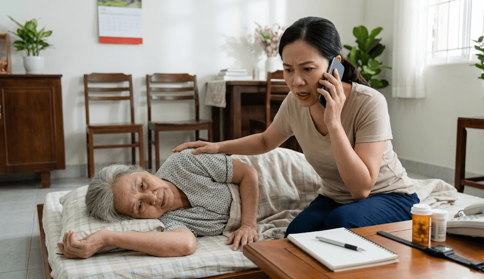 phát hiện sớm tai biến