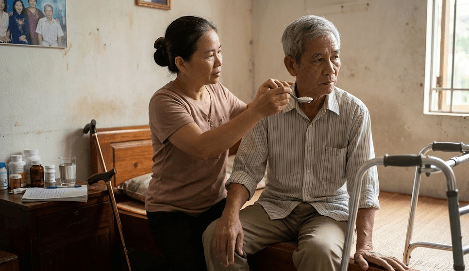 phát hiện sớm tai biến