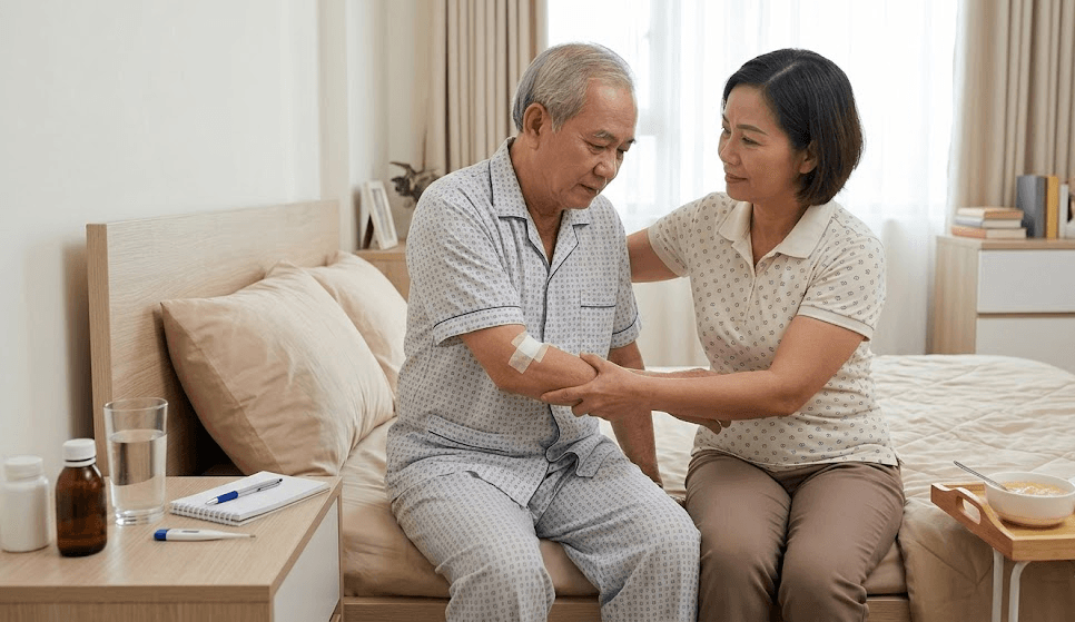 Thuê Người Chăm Sóc Sau Mổ