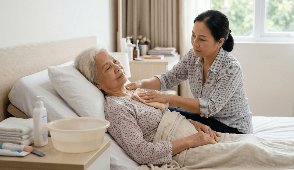 Thuê Người Chăm Sóc Sau Mổ