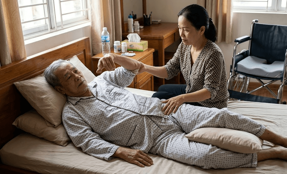 Phòng Loét Tỳ Đè