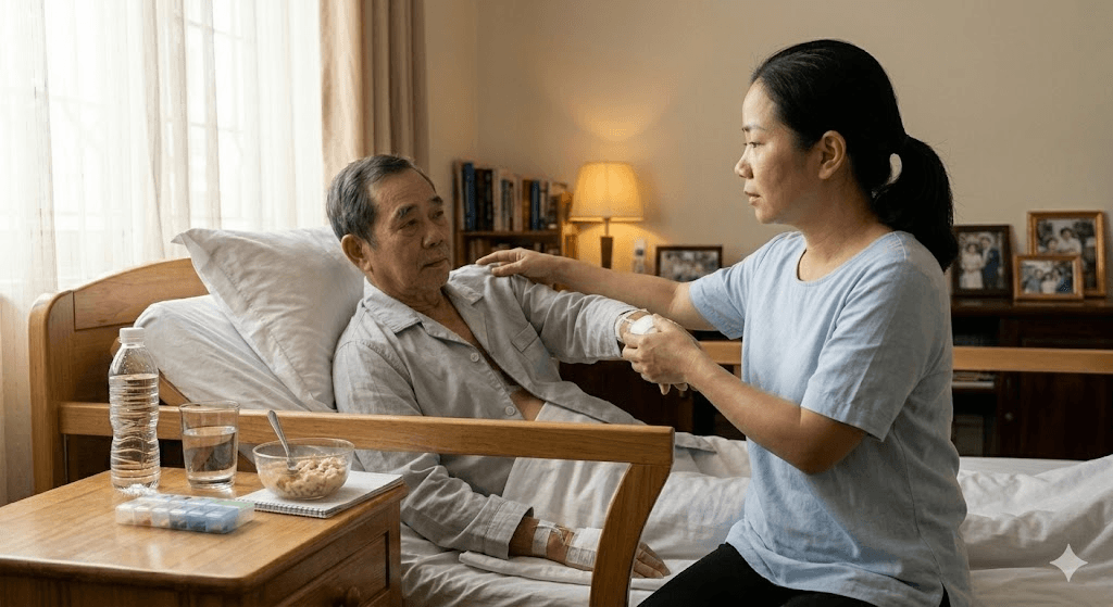 Người Mới Phẫu Thuật Kiêng Ăn Gì