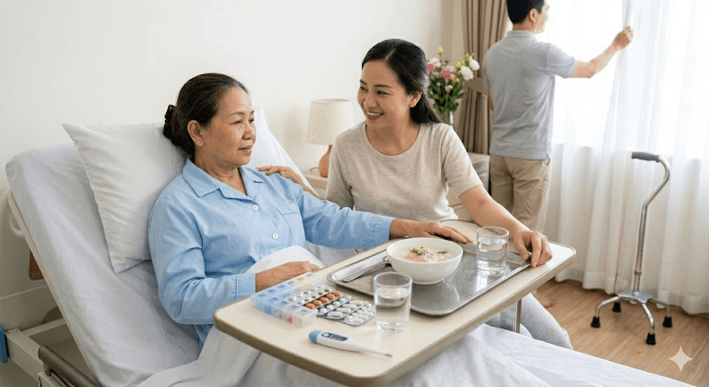 Người Mới Phẫu Thuật Kiêng Ăn Gì