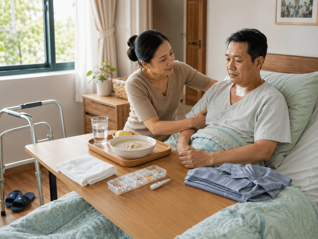 Người Mới Phẫu Thuật Kiêng Ăn Gì