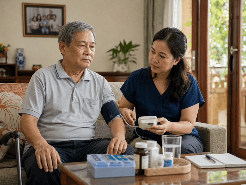 Dấu Hiệu Tai Biến Tái Phát