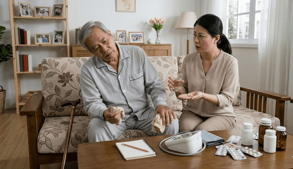 Cao Huyết Áp Sau Tai Biến