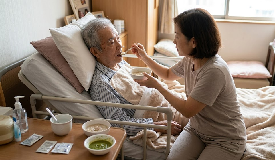 Tai Biến Mạch Máu Não Nằm Một Chỗ