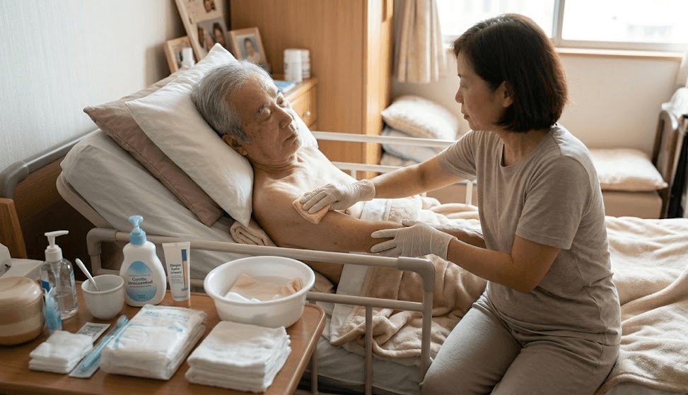 Tai Biến Mạch Máu Não Nằm Một Chỗ