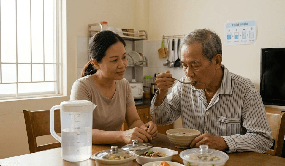 hay quên sau tai biến