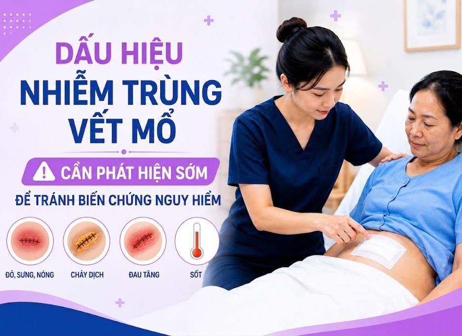 người bệnh sau hậu phẫu