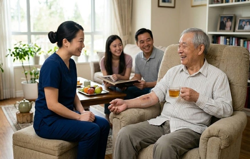 sau hậu phẫu