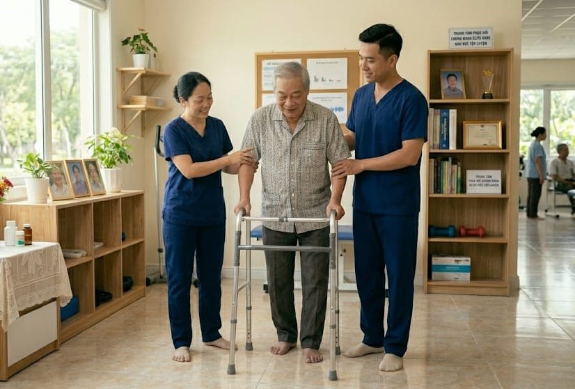giảm đau sau phẫu thuật xương khớp