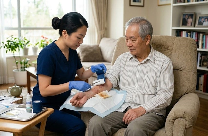 thời gian cắt chỉ vết mổ