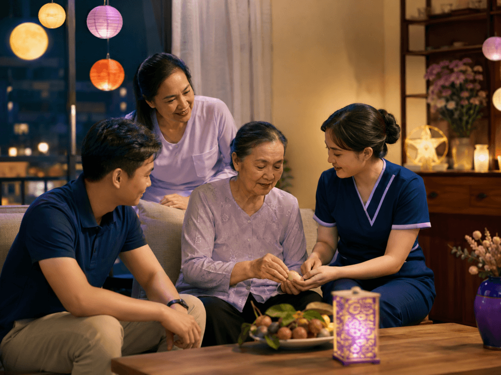 phục hồi sau đột quỵ