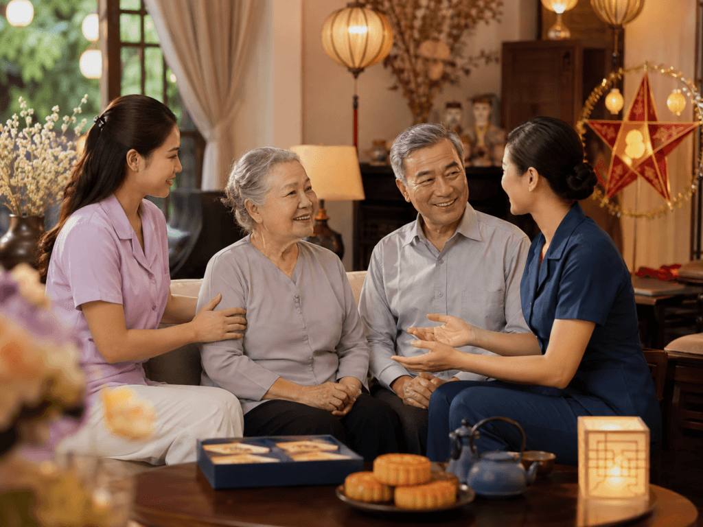 chăm sóc người sau đột quỵ bị liệt
