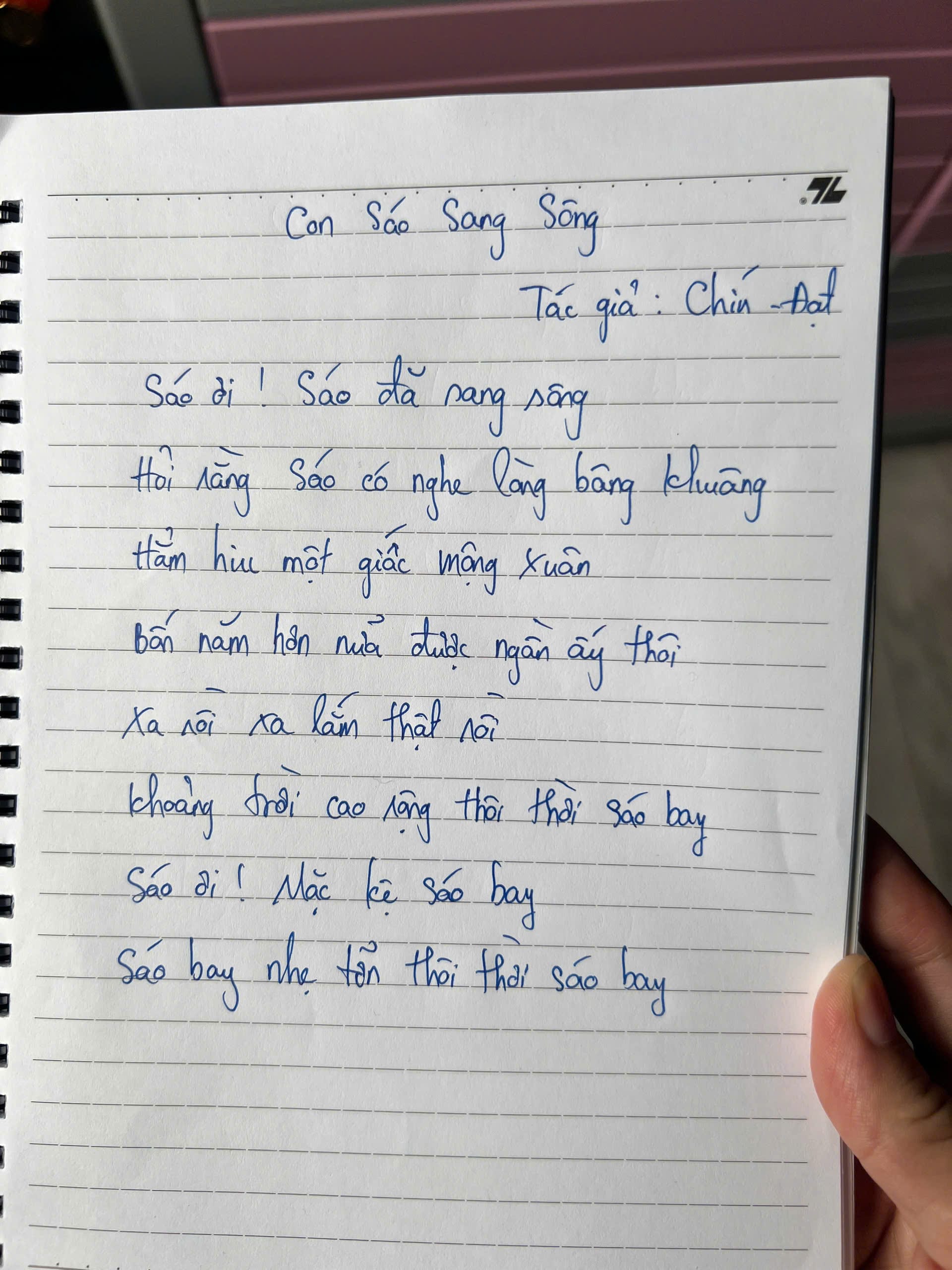 Bài thơ khách hàng gửi tặng Elite Care
