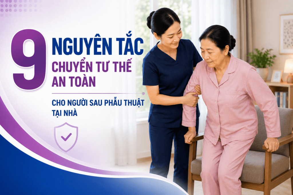chuyển tư thế an toàn
